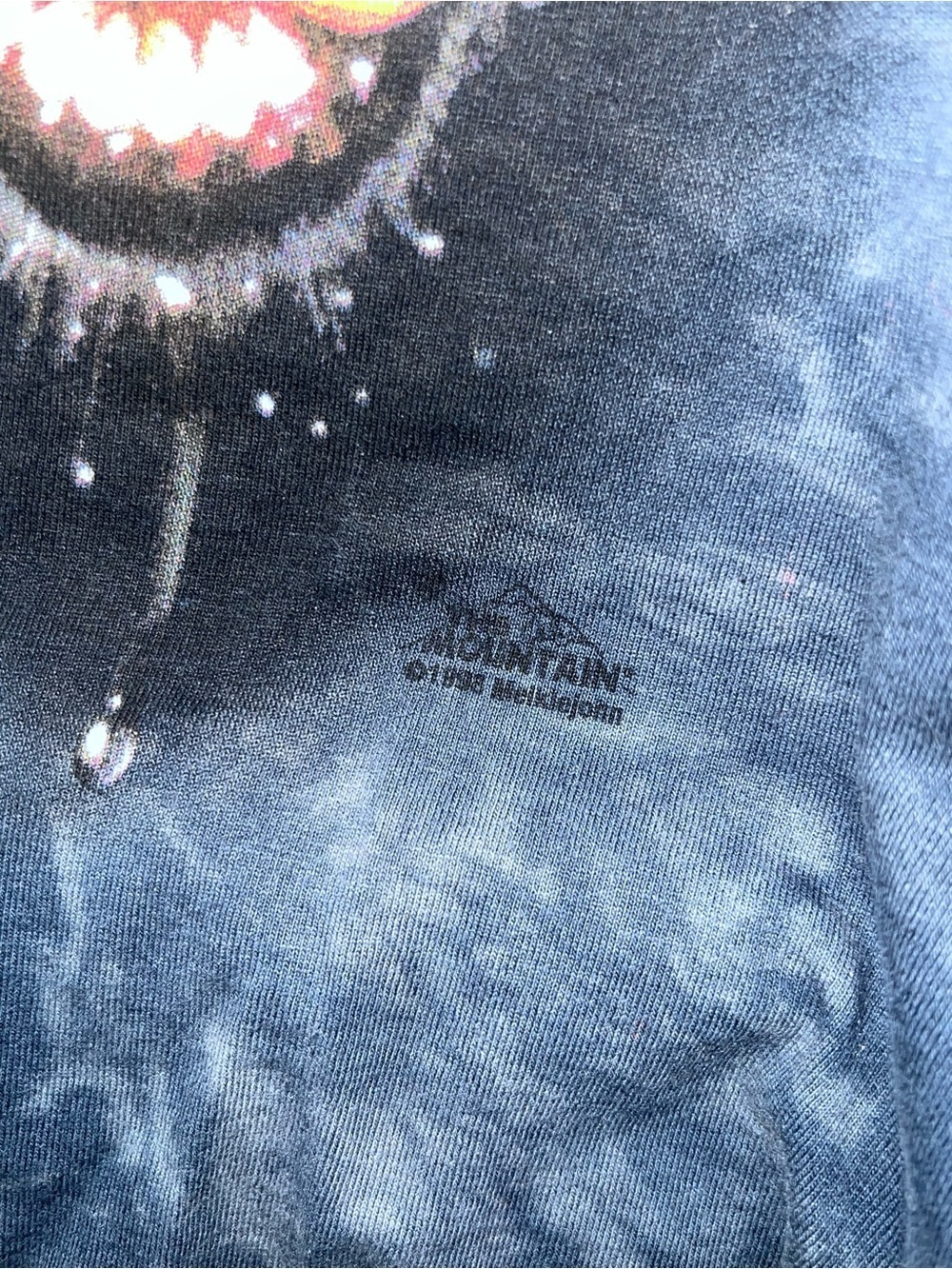 VTG The Mountain Wolf Long Sleeve - Picture 3 of 4